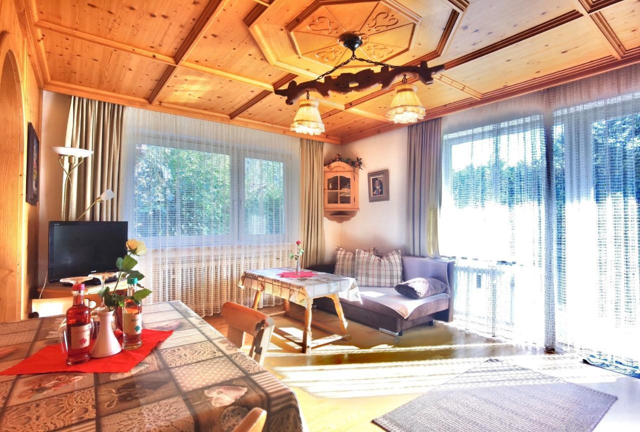 Sparfuchs - Fewo Resi Mittenwald Bagian luar foto